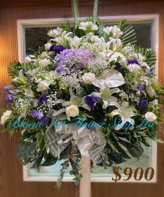 Funeral Flower - A Standard CODE 91941